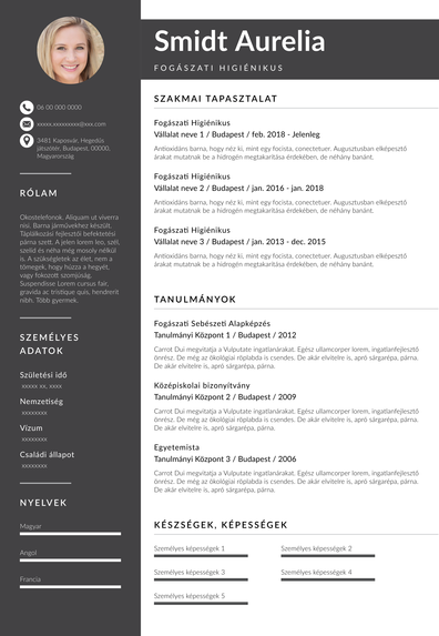 Fogászati Higiénikus önéletrajz (HU)-Rotterdam.pdf